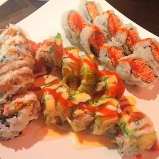 SPIDER ROLL