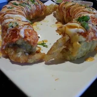 TIGER ROLL
