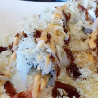 CRUNCH ROLL
