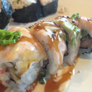 SHRIMP LOVER ROLL