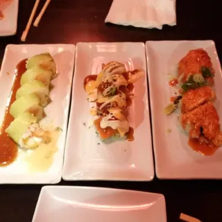 HOT NIGHT ROLL