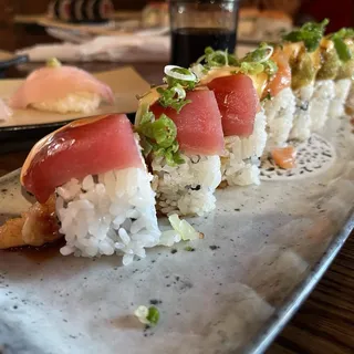 BEAUTY AND BEAST ROLL