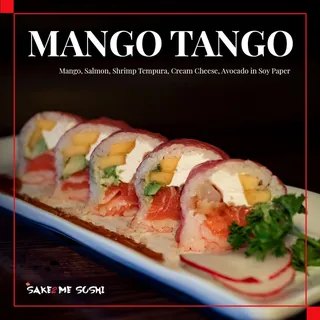 MANGO TANGO ROLL