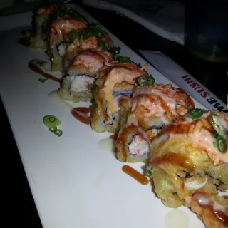 GOLDEN TIGER ROLL