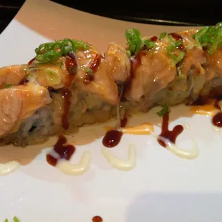 VOLCANO ROLL
