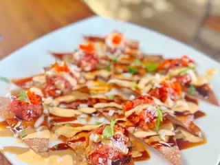 Ponzu Sushi Bar