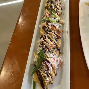 Super California Roll