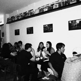 ramen and noodles, interior