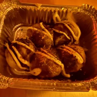 Takoyaki