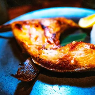 Hamachi Kama