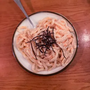 Mentai Pasta