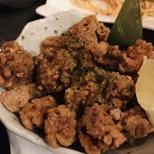 Fried Chicken Gizzard