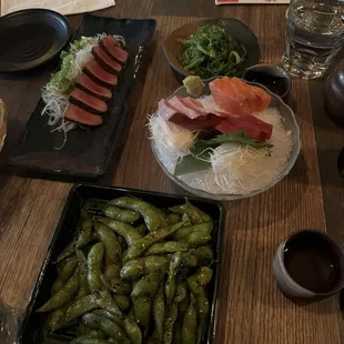 Seaweed Salad