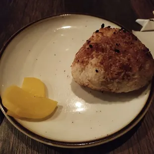 Spicy Cod Roe