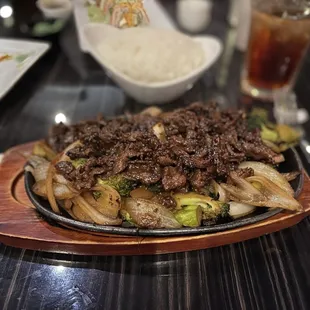 Bulgogi