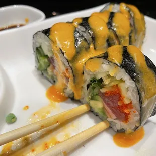 Fiesta Roll
