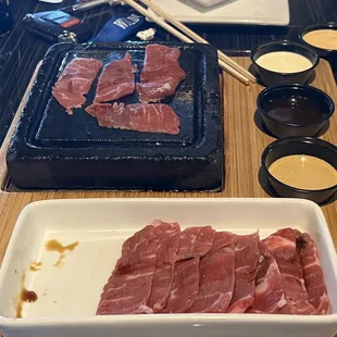 The Lava Rock Filet Mignon