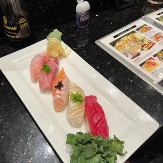 Sushi Nigiri Platter