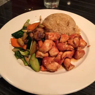 Chicken Teriyaki