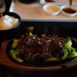 Bulgogi