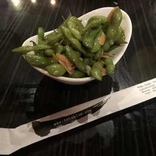 Sake Blue Edamame