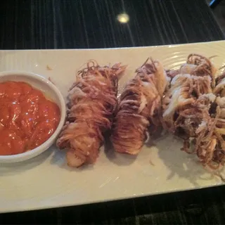 Shrimp Twister