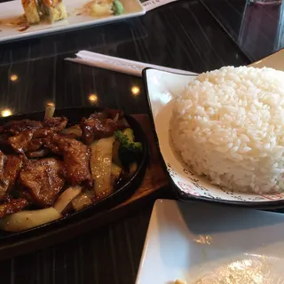Steamed Rice