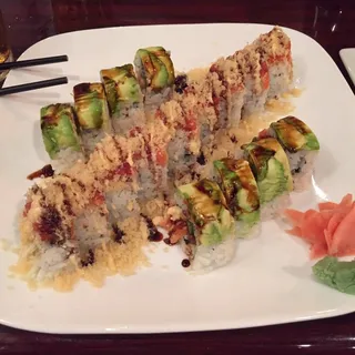 Love Honey Roll