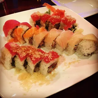 Rainbow Roll