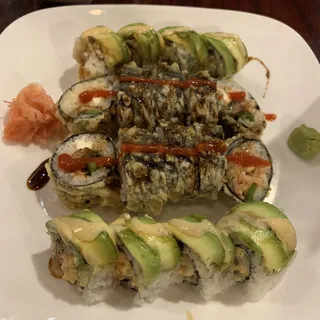 Samurai Roll