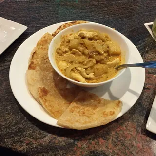 Roti Canai