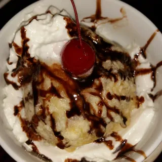 Fried Ice Cream