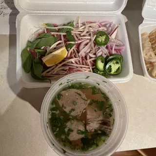 Pho Soup Noodle