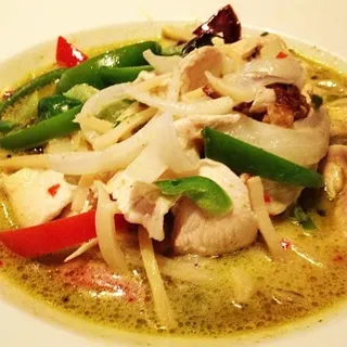 Green Curry