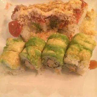 Caterpillar Roll