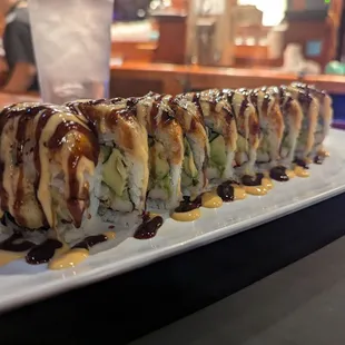 Godzilla Roll