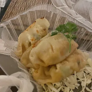 Veggie Gyoza