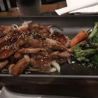 Chicken Teriyaki