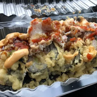 Volcano Roll