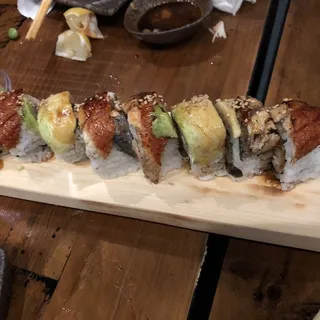 Dragon Roll