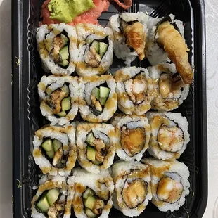 Shrimp Tempura Roll