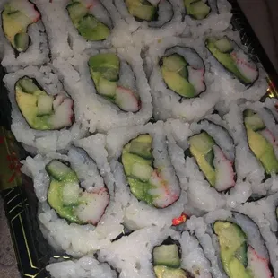 California Roll