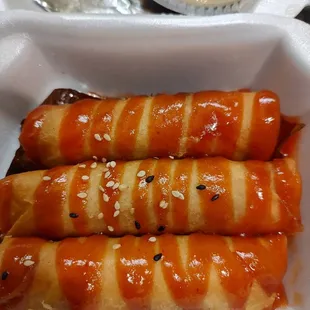 Spring Rolls
