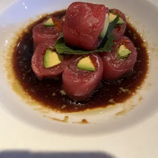 sashimi, sushi and sashimi, food, sushi