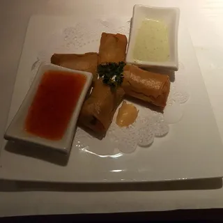 Chicken Spring Roll