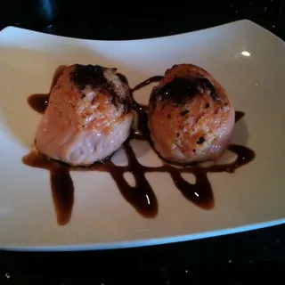 Baked Salmon