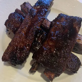 Asian BBQ Ribs