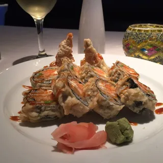 Lava Roll