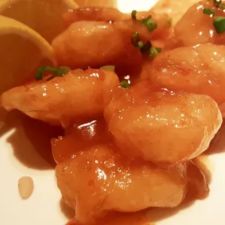 Rock Shrimp Tempura