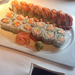 Fire Roll